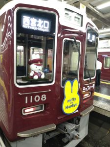 miffy and Hankyu 🐰